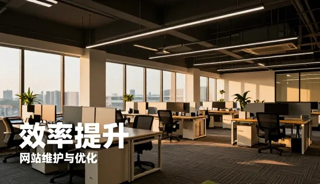 网站维护中的适用条件选择关键点解析